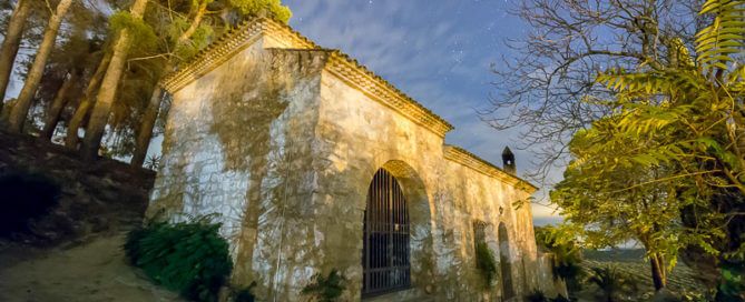 Torredonjimeno - Ermita del Calvario